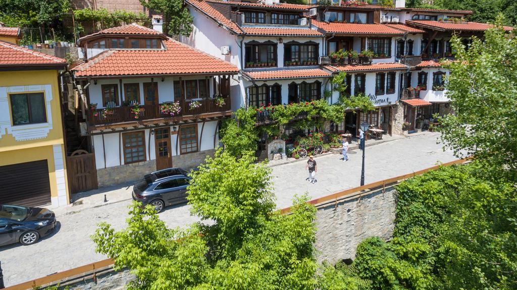 Hotel General Gurko House Weliko Tarnowo Exterior foto